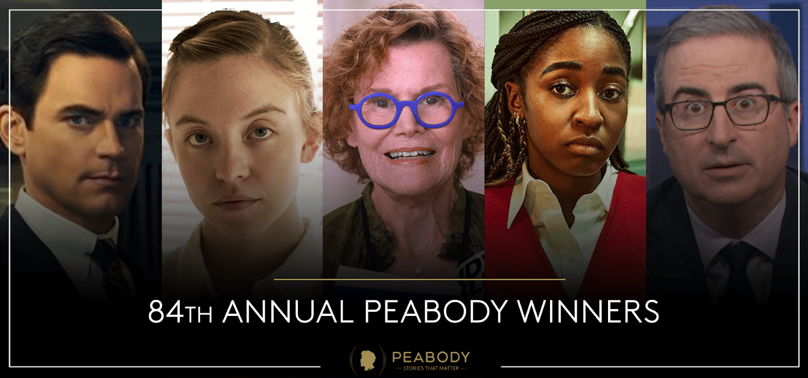2024 Peabody Awards winners