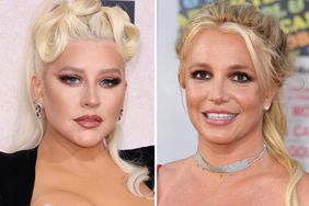 Britney Spears Just Clarified Her Instagram Post About Christina Aguilera