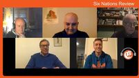Six Nations Review: With Ronan O'Gara, Donal Lenihan, Simon Lewis and Peter Jackson