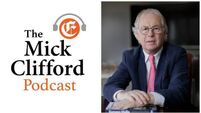 The Mick Clifford Podcast: Eyewitness - Eamonn Mallie