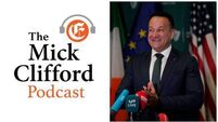The Mick Clifford Podcast: Elaine Loughlin on a day of drama as Leo Varadkar resigns