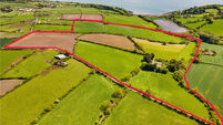 80-acre farm on Cobh Island set for mid-May online auction