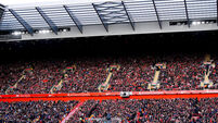 Liverpool v Burnley - Premier League - Anfield