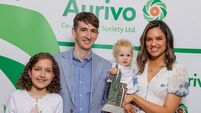 Galway family wins Aurivo Milk Quality Awards