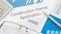 Approved Construction Permit Application