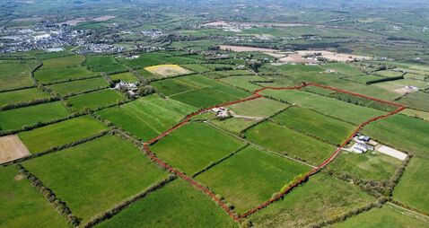 61-acre North Cork farm with variety appeal