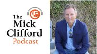 The Mick Clifford Podcast: Tony Connolly — Granddaddy was an RIC man