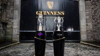 Guinness Rugby Announcement 12/12/2023