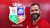 British & Irish Lions Head Coach Announcement