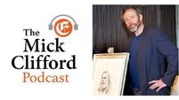 The Mick Clifford Podcast: What it's like to be a court artist in Ireland