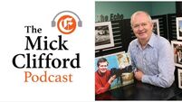 The Mick Clifford Podcast: Photographer Denis Minihane's front-row seat to history 