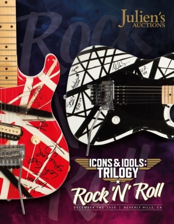 Icons And Idols: Rock 'N' Roll