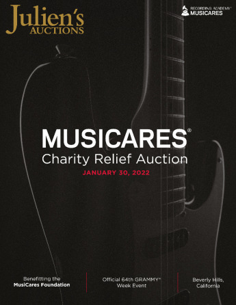 MusiCares Charity Auction