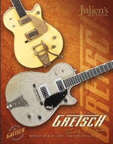 Property From The Gretsch Family Archives And Property From The Estate of Hal Zwicke