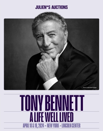 TONY BENNETT: A LIFE WELL-LIVED