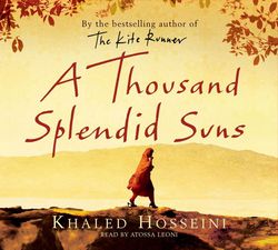 A thousand Splendid Suns