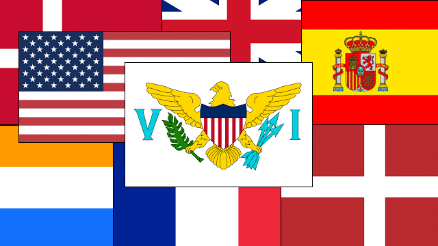 Virgin Islands Flags
